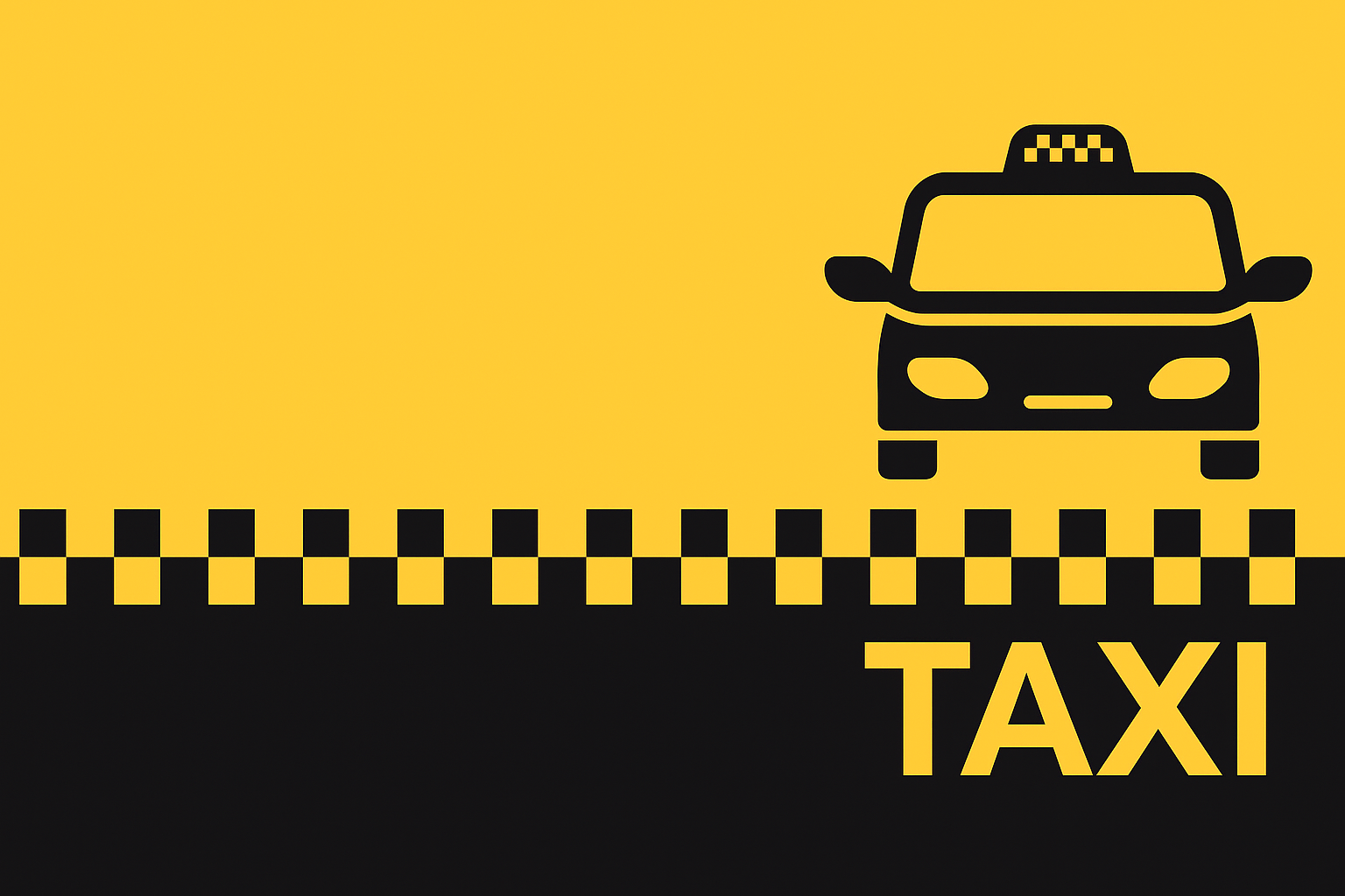 Taxi Services Background